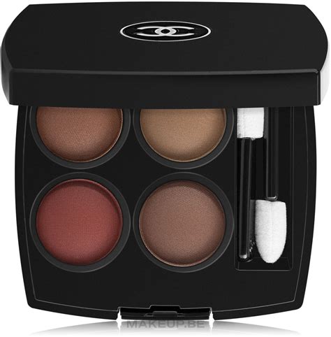 chanel oogschaduw les 4 ombres